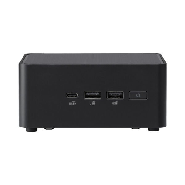 NUC 14 PRO Tall/ i3- 100U/ 2xNVMe, SATA/ 2x HDMI 2.1/2x DP 1.4a/ VESA MOUNT