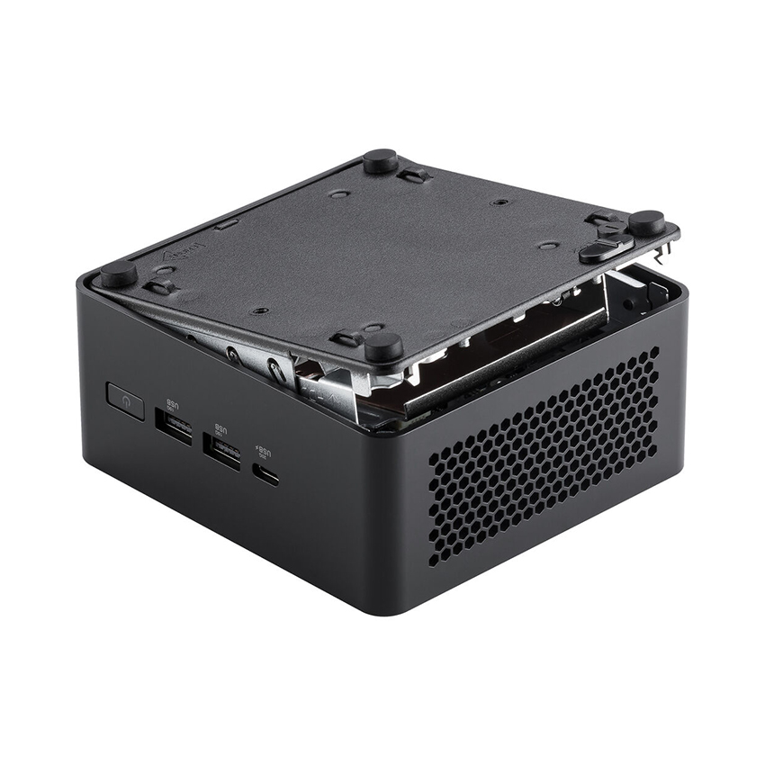 NUC 14 PRO Tall/ U7- 155H/ 2xNVMe, SATA/ 2x HDMI 2.1/2x DP 1.4a/ VESA MOUNT - Ảnh 7