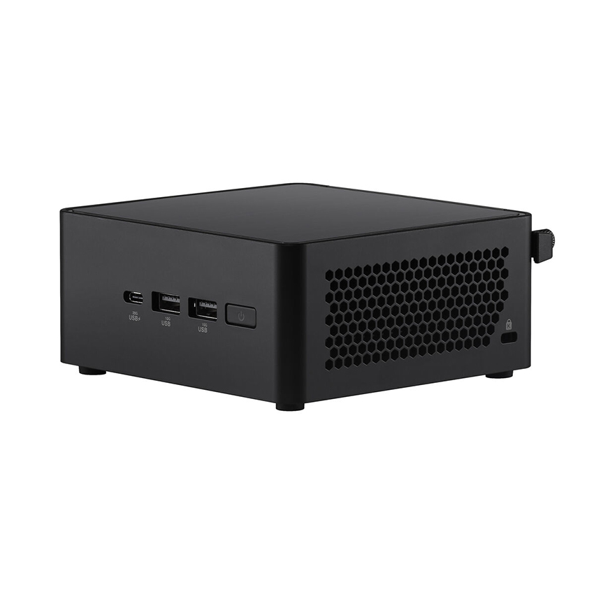 NUC 14 PRO Tall/ U7- 155H/ 2xNVMe, SATA/ 2x HDMI 2.1/2x DP 1.4a/ VESA MOUNT - Ảnh 6
