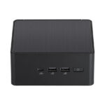 NUC 14 PRO Tall/ U7- 155H/ 2xNVMe, SATA/ 2x HDMI 2.1/2x DP 1.4a/ VESA MOUNT - Ảnh 5
