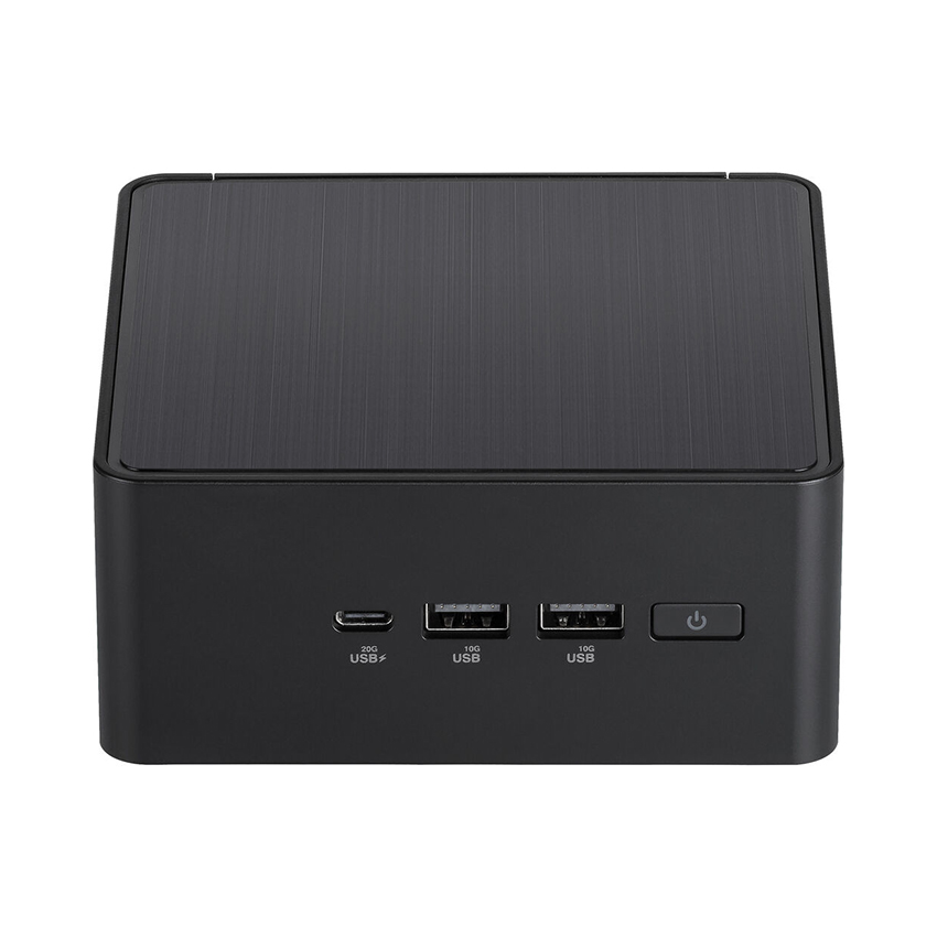 NUC 14 PRO Tall/ U7- 155H/ 2xNVMe, SATA/ 2x HDMI 2.1/2x DP 1.4a/ VESA MOUNT - Ảnh 5