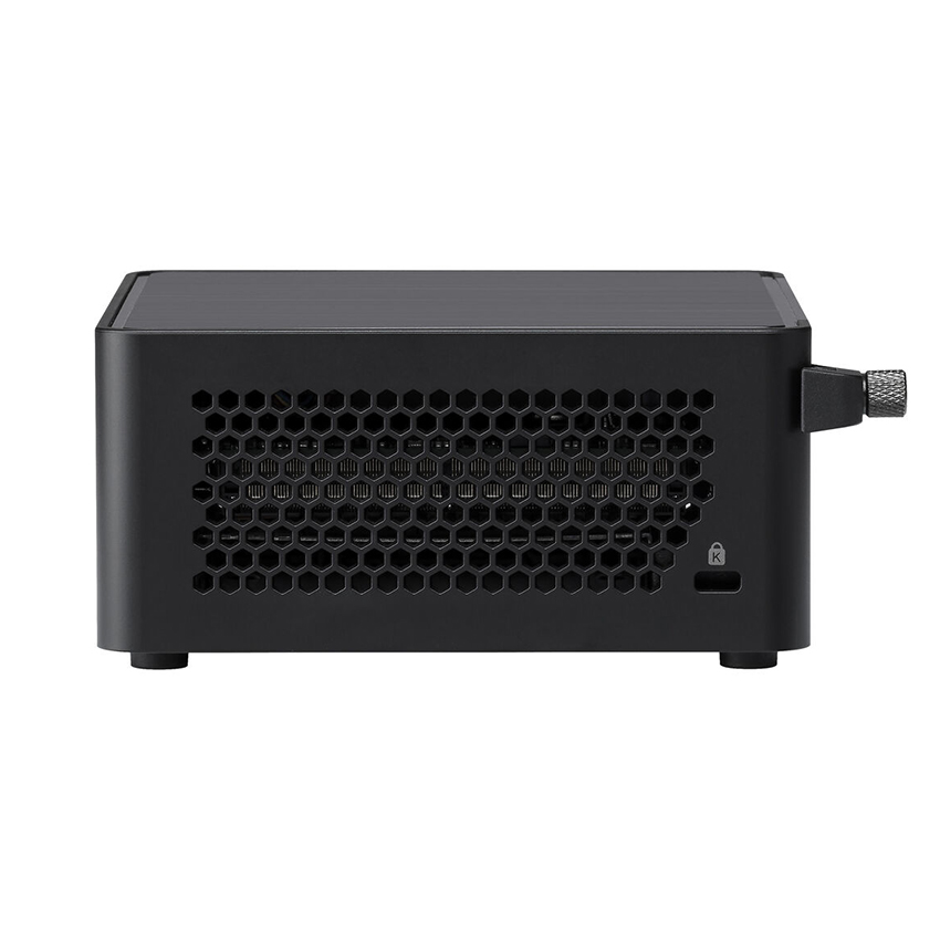 NUC 14 PRO Tall/ U7- 155H/ 2xNVMe, SATA/ 2x HDMI 2.1/2x DP 1.4a/ VESA MOUNT - Ảnh 3
