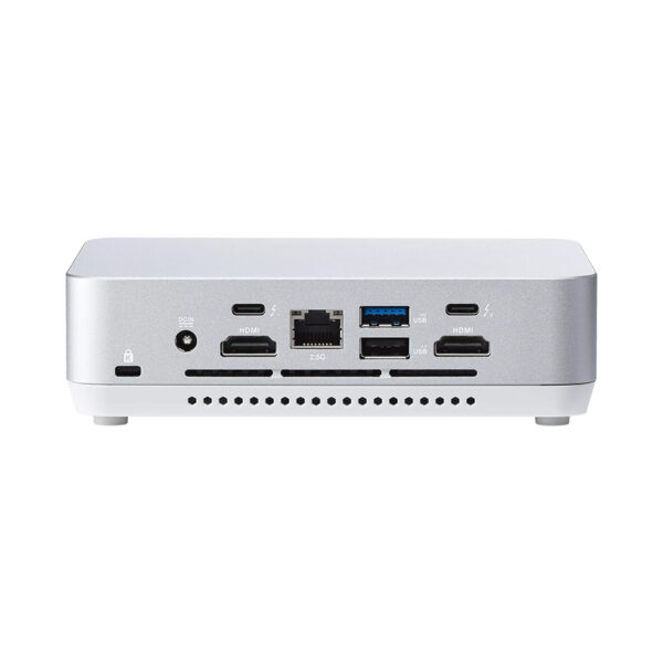 NUC 14 PRO Tall/ U5- 125H/ 2xNVMe, SATA/ 2x HDMI 2.1/2x DP 1.4a/ VESA MOUNT