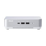 NUC 14 PRO Tall/ U7- 155H/ 2xNVMe/ 2x HDMI 2.1/2x DP 1.4a/ VESA MOUNT/ WHITE