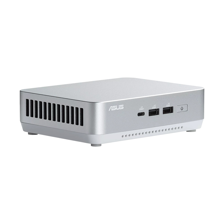 NUC 14 PRO Tall/ U7- 155H/ 2xNVMe/ 2x HDMI 2.1/2x DP 1.4a/ VESA MOUNT/ WHITE - Ảnh 2