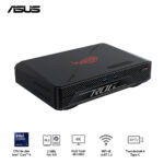 NUC ROG Intel (U9 185H)/16GD5*2/1TBSSD/Killer Wifi6E/Win11/ RTX 4070 - Ảnh 2
