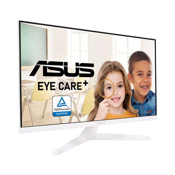 Màn hình LCD ASUS 27" VY279HE (1920 x 1080/IPS/75Hz/1 ms/FreeSync/Trắng