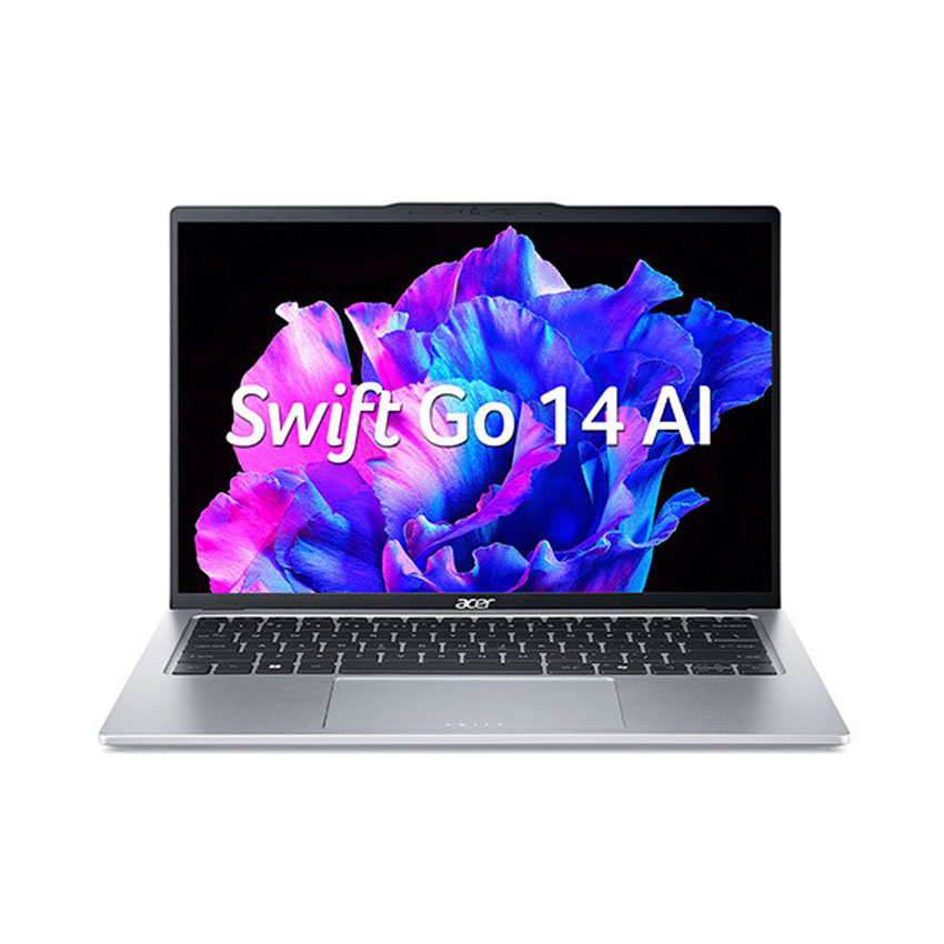 Laptop ACER Swift Go AI SFG14-73-53X7 (Ultra 5-125H/RAM 16GB/Onboard/512GB SSD/ Windows 11) - Ảnh 1