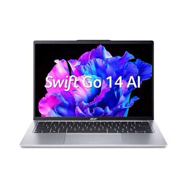Laptop ACER Swift Go AI OLED SFG14-73-75YM (Ultra 7-155H/RAM 16GB/Onboard/512GB SSD/ Windows 11)