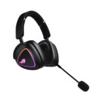 Tai nghe Asus ROG Delta II Wireless-Đen