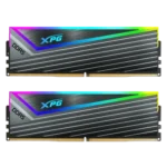 RAM PC ADATA DDR5 XPG LANCER 16GB 6600 BLACK - ROG CERTIFICATE [KIT 2x8Gb] 16/6600
