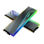 RAM PC ADATA DDR5 XPG LANCER 16GB 6600 BLACK - ROG CERTIFICATE [KIT 2x8Gb] 16/6600 - Ảnh 2