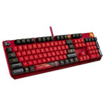 Bàn phím cơ Asus ROG Strix Scope RX EVA-02 Edition Red Switch - Ảnh 2