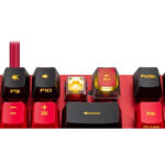 Bàn phím cơ Asus ROG Strix Scope RX EVA-02 Edition Red Switch - Ảnh 3