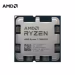 CPU AMD Ryzen 7 7800X3D / 4.2GHz Boost 5.0GHz / 8 nhân 16 luồng / 104MB / AM5 - Ảnh 2