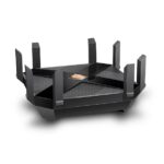 Archer AX6000 - Router Wi-Fi 6 Thế Hệ Kế Tiếp AX6000 - Ảnh 5