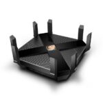 Archer AX6000 - Router Wi-Fi 6 Thế Hệ Kế Tiếp AX6000 - Ảnh 3