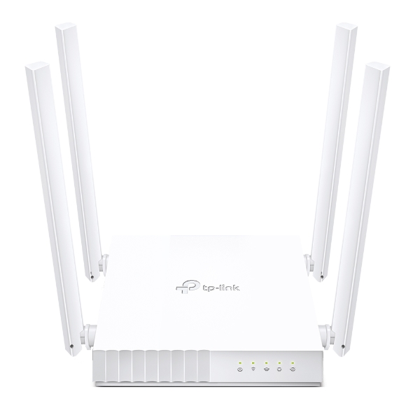 Archer C24 - Router Wi-Fi Băng Tần Kép AC750