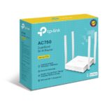 Archer C24 - Router Wi-Fi Băng Tần Kép AC750 - Ảnh 4