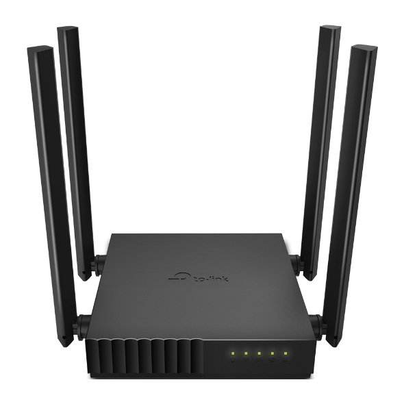 Archer C54 - Router Wi-Fi Băng Tần Kép AC1200