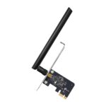 Archer T2E - Bộ Chuyển Đổi Wi-Fi Băng Tần Kép PCI Express AC600
