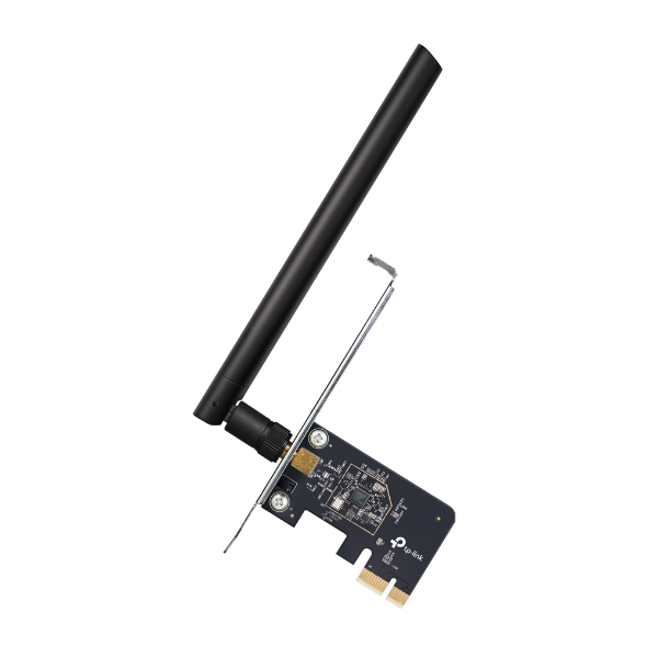 Archer T2E - Bộ Chuyển Đổi Wi-Fi Băng Tần Kép PCI Express AC600
