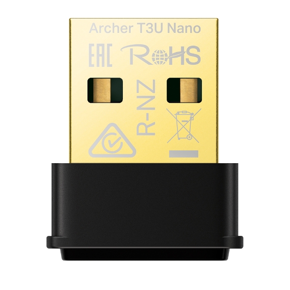Archer T3U Nano - USB Wi-Fi MU-MIMO Nano AC1300