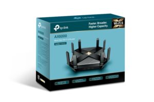 Archer AX6000 - Router Wi-Fi 6 Thế Hệ Kế Tiếp AX6000