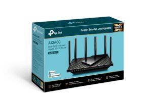 Archer AX73 - Router Wi-Fi 6 AX5400 Gigabit Băng Tần Kép