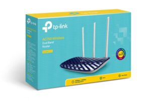 Archer C20 - Router Wi-Fi Băng Tần Kép AC750 - Ảnh 4