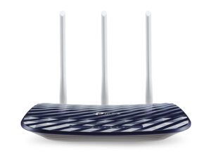 Archer C20 - Router Wi-Fi Băng Tần Kép AC750
