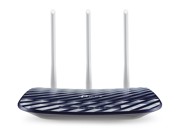 Archer C20 - Router Wi-Fi Băng Tần Kép AC750
