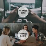 Archer T3U - USB Wi-Fi MU-MIMO Mini AC1300 - Ảnh 3