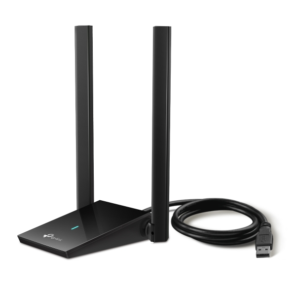 Archer TX20U Plus - USB Wi-Fi Độ Lợi Cao Ăng Ten Kép AX1800