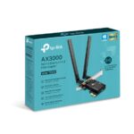 Archer TX55E - Card mạng PCIe Wi-Fi 6 AX3000 & Bluetooth 5.2 - Ảnh 5
