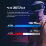 Archer TX55E - Card mạng PCIe Wi-Fi 6 AX3000 & Bluetooth 5.2 - Ảnh 2