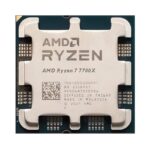 CPU AMD Ryzen 7 7700X / 4.5GHz Boost 5.4GHz / 8 nhân 16 luồng / 40MB / AM5 - Ảnh 2