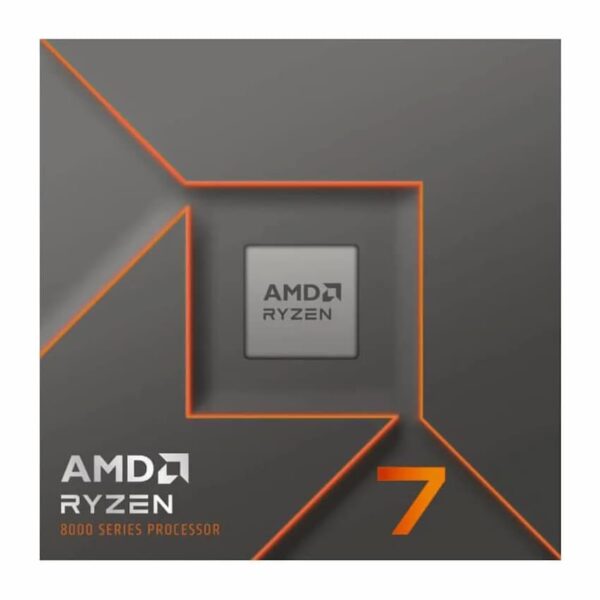 CPU AMD Ryzen 7 8700G Up to 5.1GHz 8 cores 16 threads 16MB 100-100001236BOX