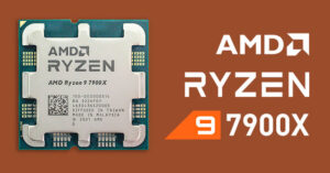CPU AMD Ryzen 9 7900X (5.6GHz/12 Nhân/24 Luồng/70MB Cache/AM5) - Ảnh 2