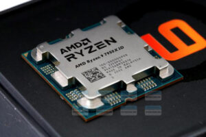 CPU Ryzen 9 7950X3D / 4.2GHz Boost 5.7GHz / 16 nhân 32 luồng / 144MB / AM5 - Ảnh 2