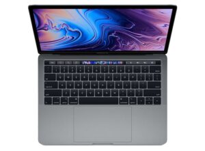 MacBook Pro 13" 2018 MR9R2 Grey Like New 99%