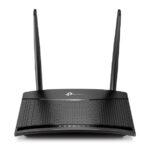 TL-MR100 V1.2 - Router Wi-Fi 4G LTE Chuẩn N 300 Mbps