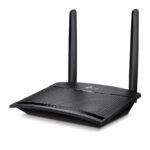 TL-MR100 V1.2 - Router Wi-Fi 4G LTE Chuẩn N 300 Mbps - Ảnh 2