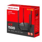MR60X - Router WiFi 6 AX1500