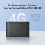 MT110 - Wi-Fi Di Động 4G LTE - Ảnh 5