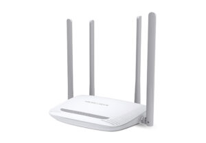 MW325R -  Router Wi-Fi nâng cao chuẩn N tốc độ 300Mbps - Ảnh 3