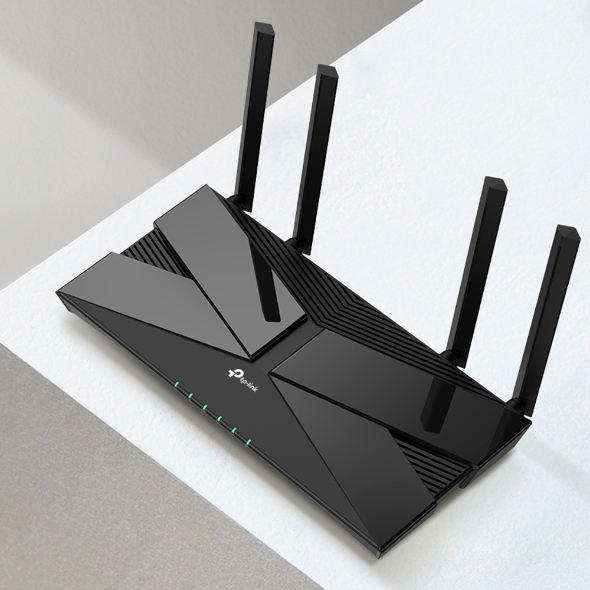 Archer AX23 - AX1800 Router Wi-Fi 6 Băng Tần Kép