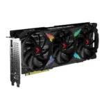 Card PNY GeForce RTX™ 4070 SUPER 12GB XLR8 Gaming VERTO™ EPIC-X RGB™ Overclocked Triple Fan DLSS 3 – 12GB GDDR6X - Ảnh 3