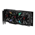 Card PNY GeForce RTX™ 4070 SUPER 12GB XLR8 Gaming VERTO™ EPIC-X RGB™ Overclocked Triple Fan DLSS 3 – 12GB GDDR6X