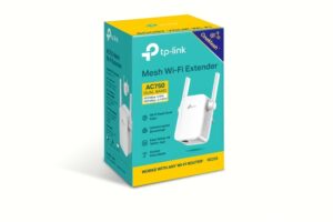 RE200 V5 - Bộ Mở Rộng Sóng Wi-Fi Mesh AC750 - Ảnh 6